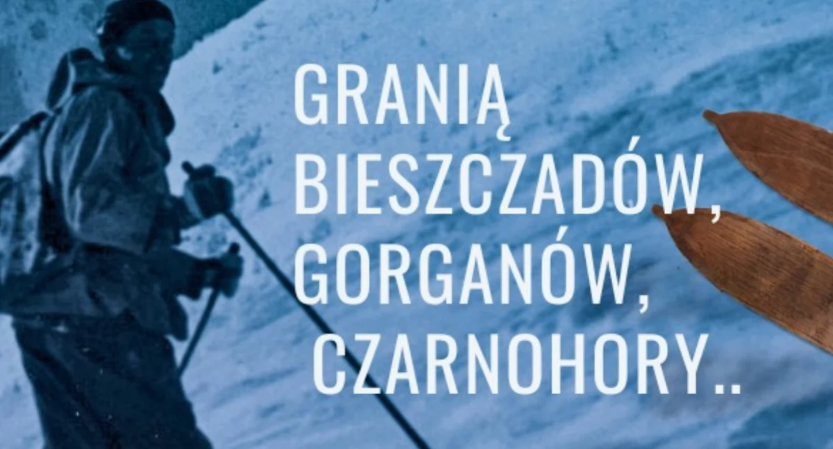 Spotkanie z Tomaszem Kubą Kozłowskim o historii turystyki w Karpatach Wschodnich w Jarosławiu