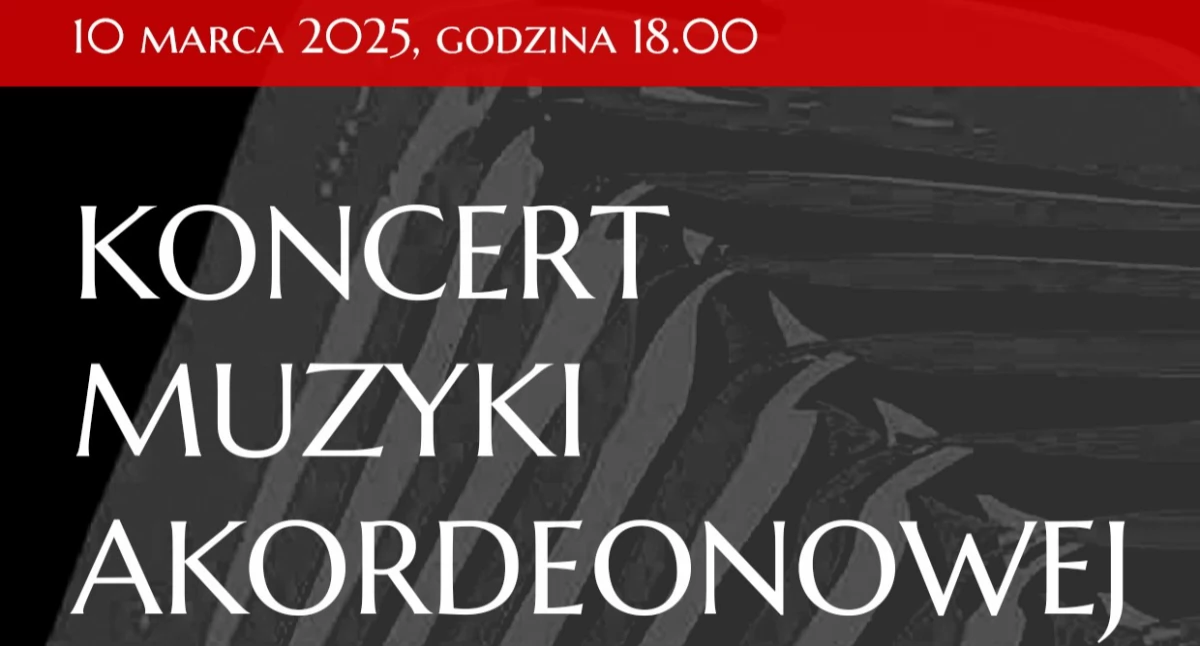 Koncert Muzyki Akordeonowej w szkole muzycznej w Jarosławiu
