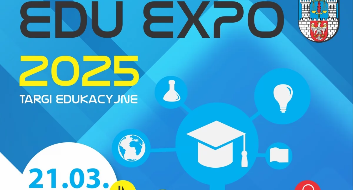 Targi Edukacyjne EDU EXOP 2025 w Jarosławiu