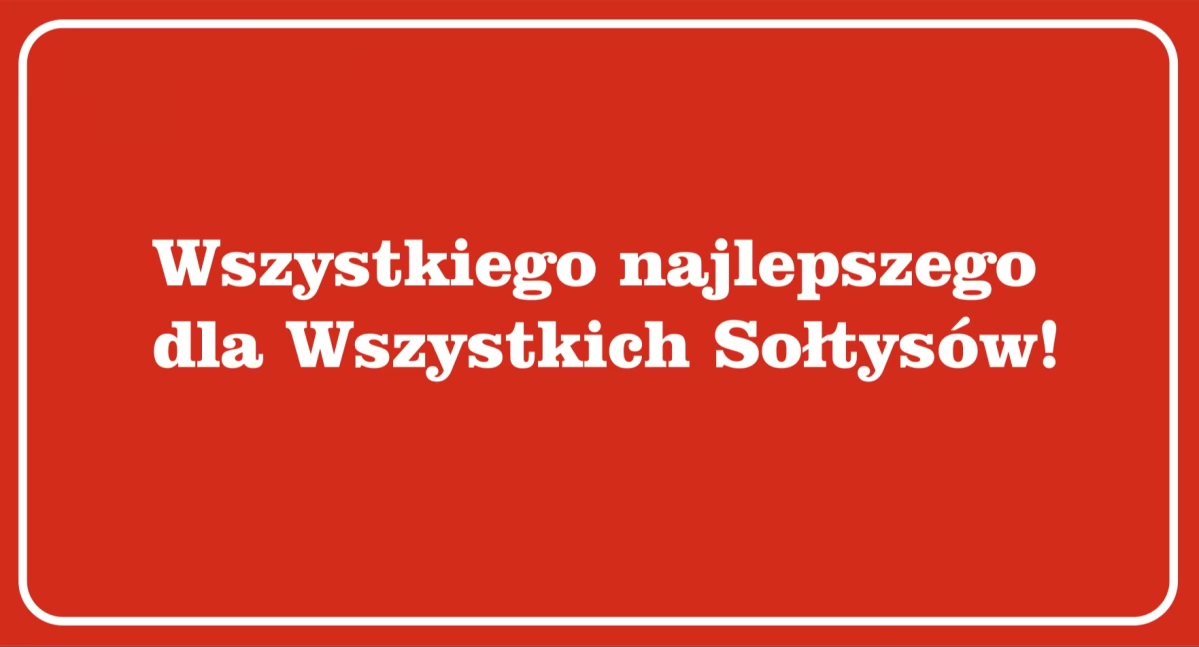 Życzenia z okazji Dnia Sołtysa - sprawdź, kto je składa za naszym pośrednictwem 