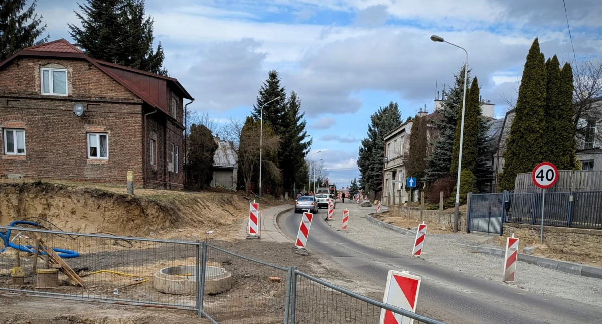Uwaga kierowcy! Dziś w nocy zamknięty będzie przejazd ulic Pełkińską