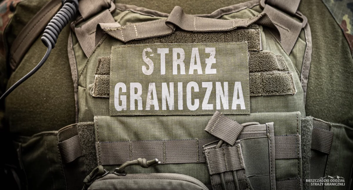 Zajmowała się przerzutem ludzi przez granicę i fałszerstwem dokumentów. Zatrzymali ją pogranicznicy z Korczowej