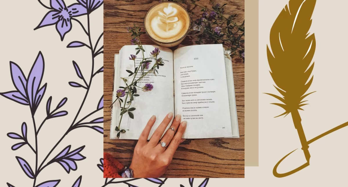 Dzień Poezji w Miejskiej Bibliotece Publicznej w Przeworsku 