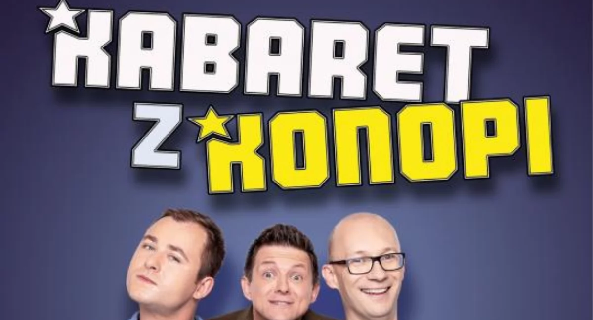Kabaret z Konopi w Oleszycach