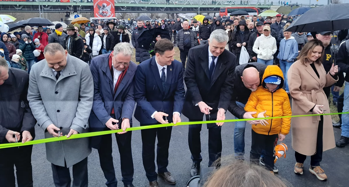 Bulwary nad Sanem zostały oficjalnie oddane mieszkańcom. Sezon rozpoczęty! (ZDJĘCIA, WIDEO) 