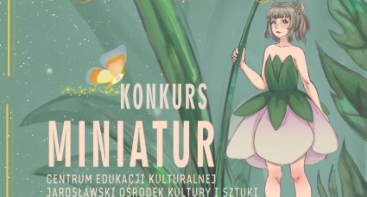 Konkurs miniatur 