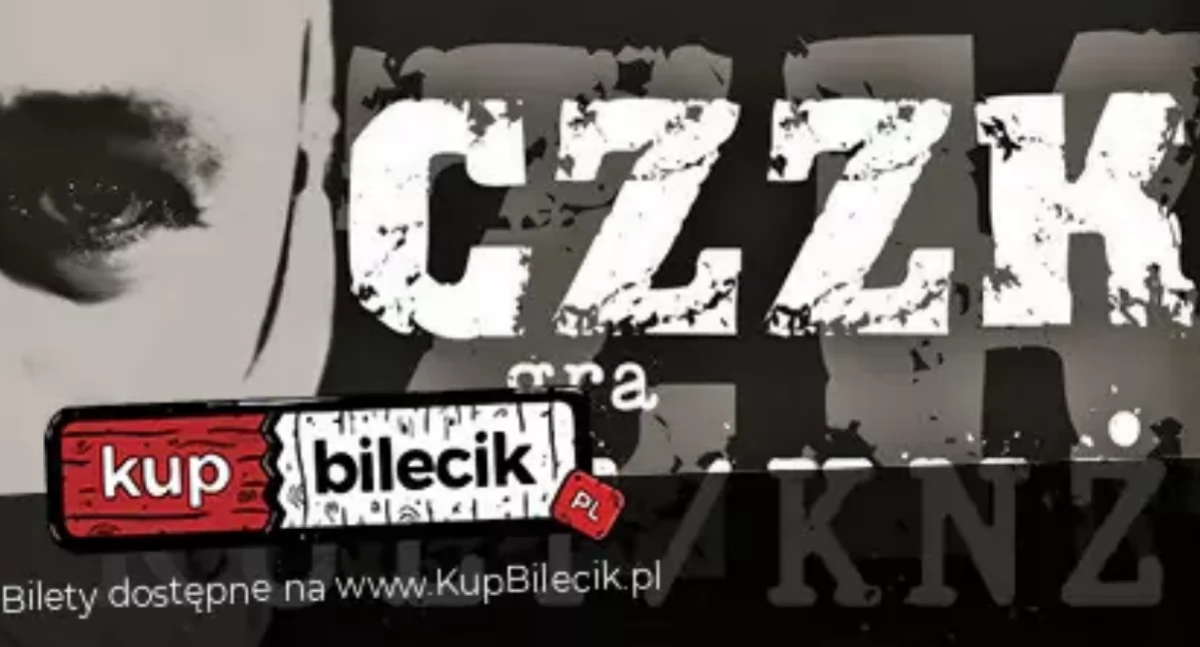 Koncert lubelskiej grupy CZZK w Przemyślu