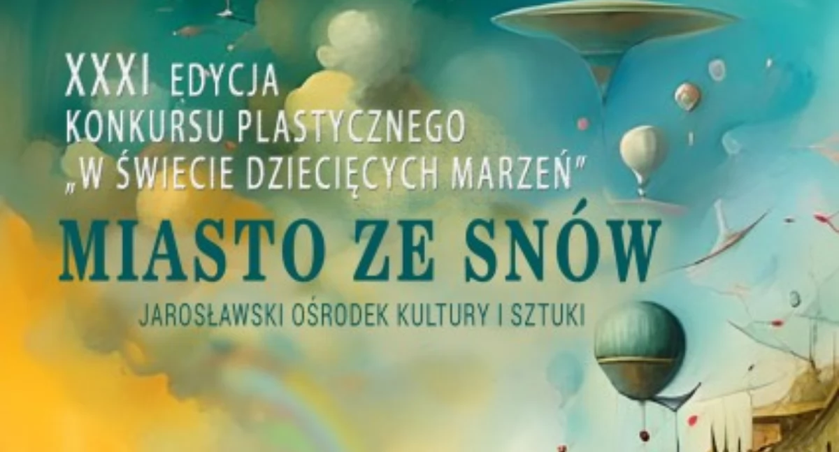 XXXI Edycja konkursu Plastycznego 
