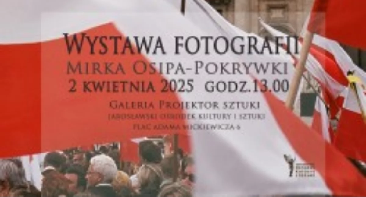 Wystawa fotografii Mirka Osipa-Pokrywki 
