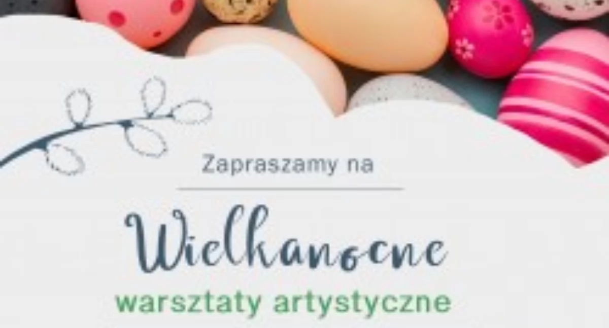 Warsztaty Wielkanocne w Księgarni Kuferek w Jarosławiu 