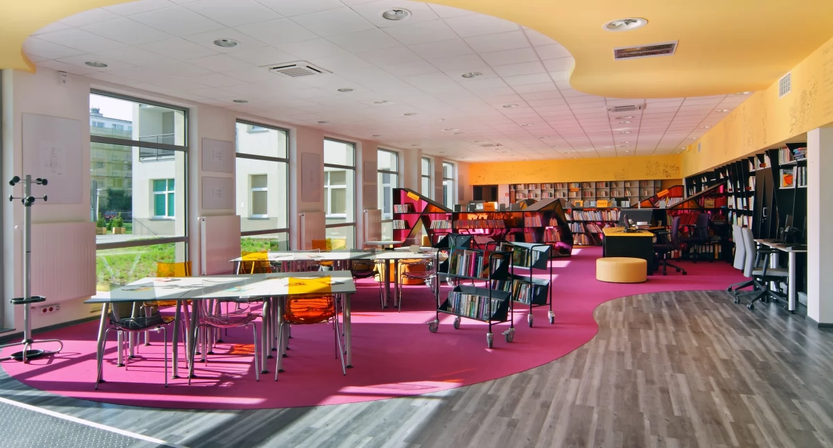 Od wtorku, 1 kwietnia siedziba główna biblioteki w Jarosławiu ponownie otwarta dla czytelników. Inwentaryzacja zakończona 