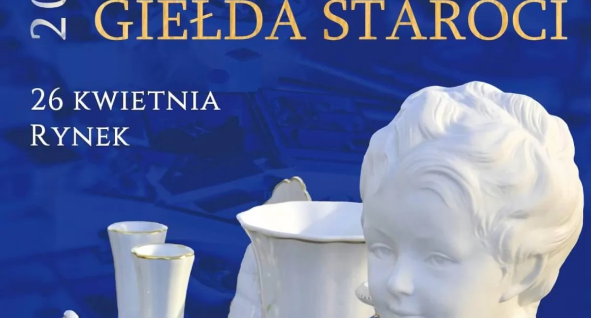 Giełda Staroci w Jarosławiu