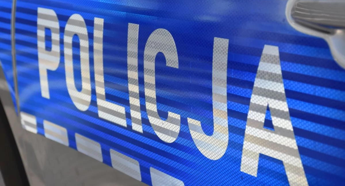 Uciekł przed policją w polną drogę. Mieszkaniec gminy Pawłosiów miał 1,5 promila alkoholu w organizmie 