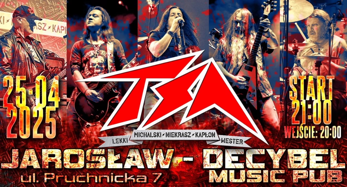 Koncert TSA MNKWL w Jarosławiu