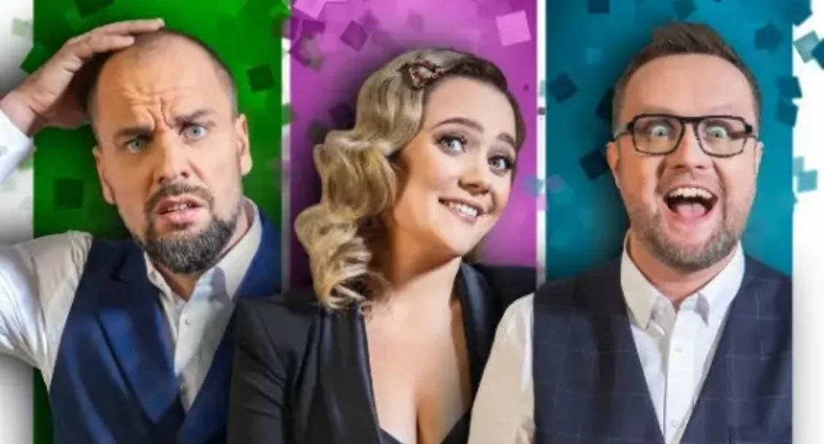 Kabaret Czesuaf w Przemyslu