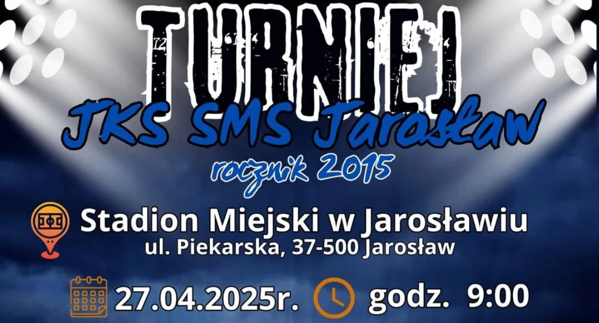 Turniej JKS SMS Jarosław 