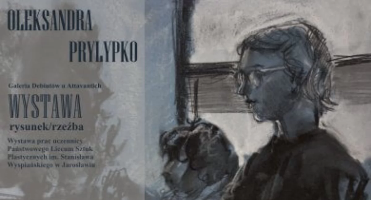 Wystawa Oleksandry Prylypko w Jarosławiu