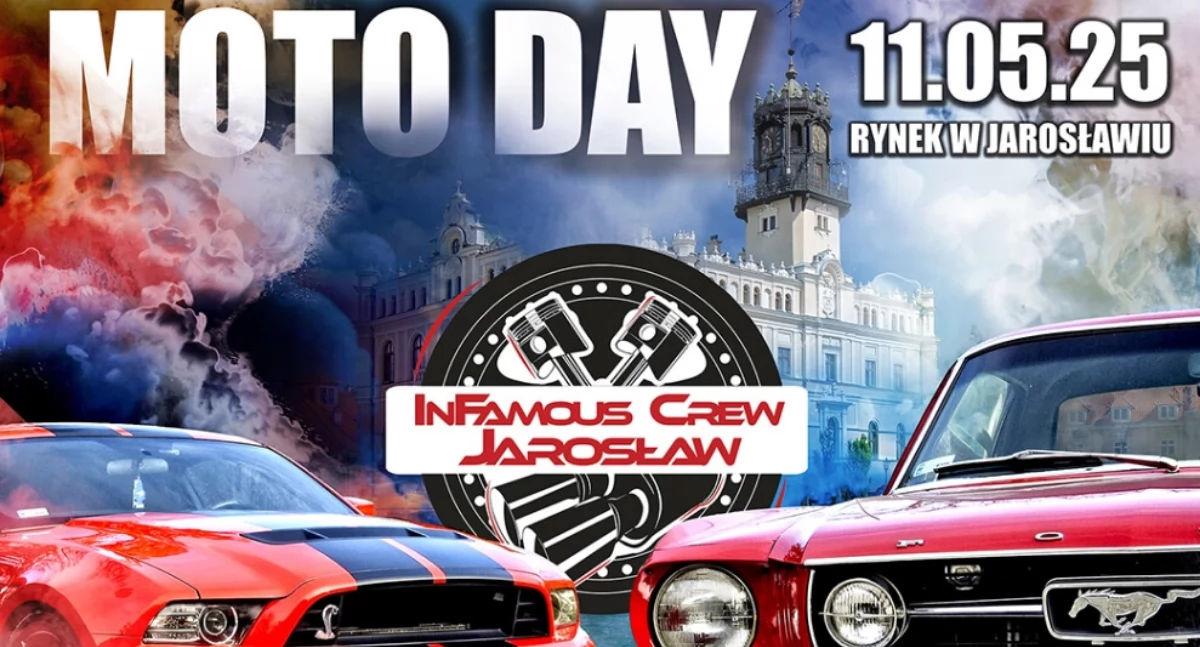 Moto Day w Jarosławiu