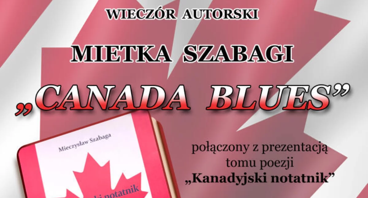 „Canada Blues