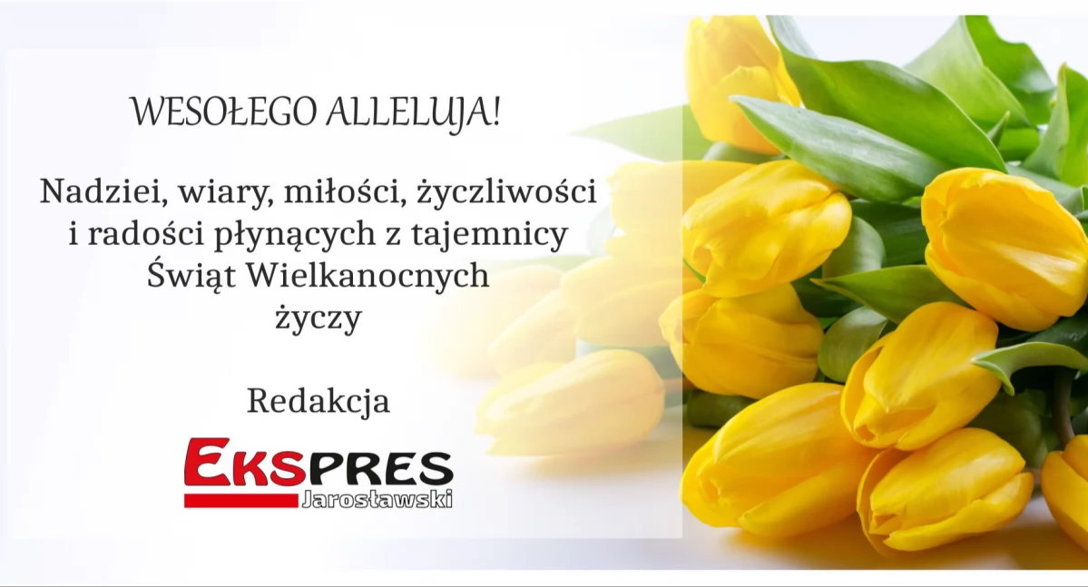 Życzenia Wielkanocne dla Czytelników