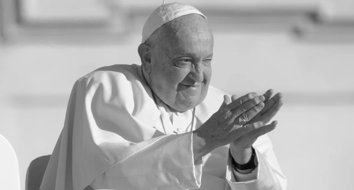 Nie żyje papież Franciszek. Miał 88 lat. Na jego prośbę cudowna ikona Brama Miłosierdzia z cerkwi w Jarosławiu pojechała do Watykanu 