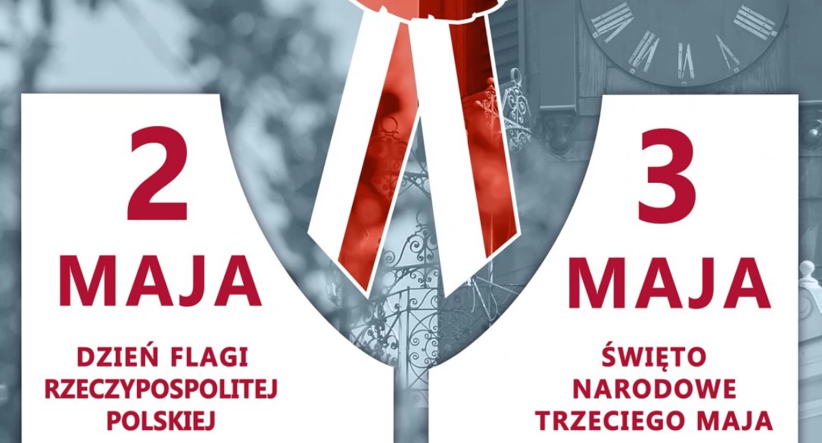 Dzień Flagi Rzeczypospolitej Polskiej i Święto Narodowe Trzeciego Maja w Jarosławiu
