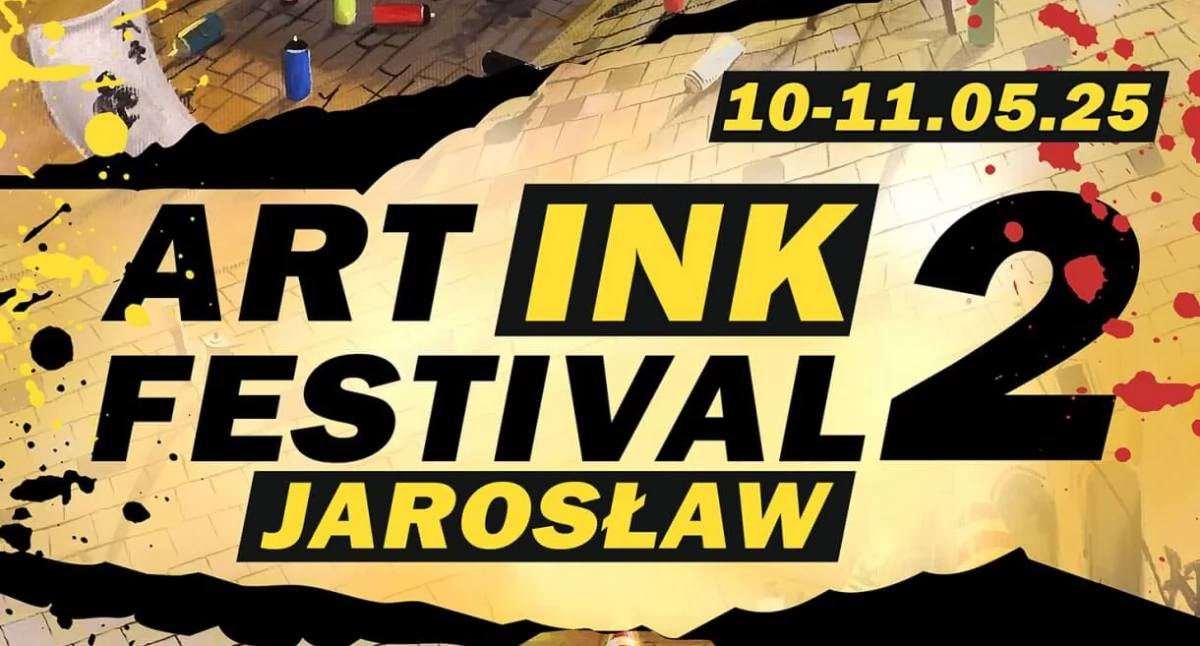 Art Ink Festival 2 Jarosław