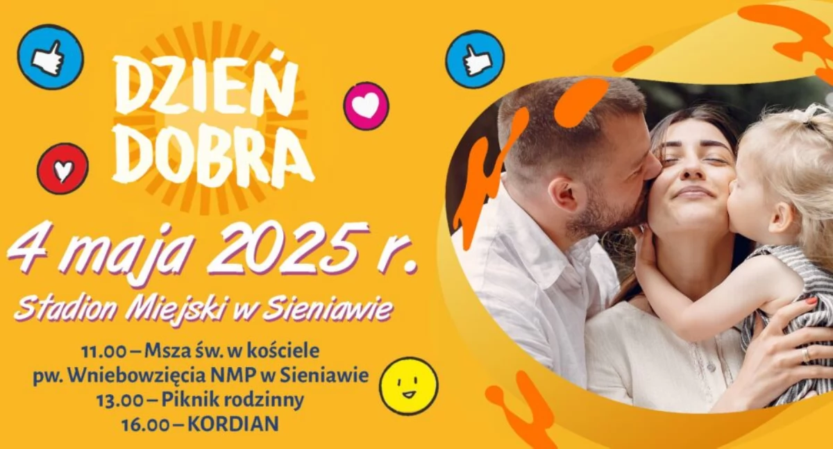 Dzień Dobra w Sieniawie