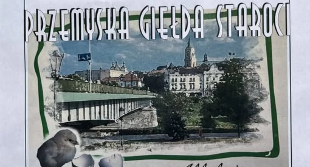 Przemyska Giełda Staroci 