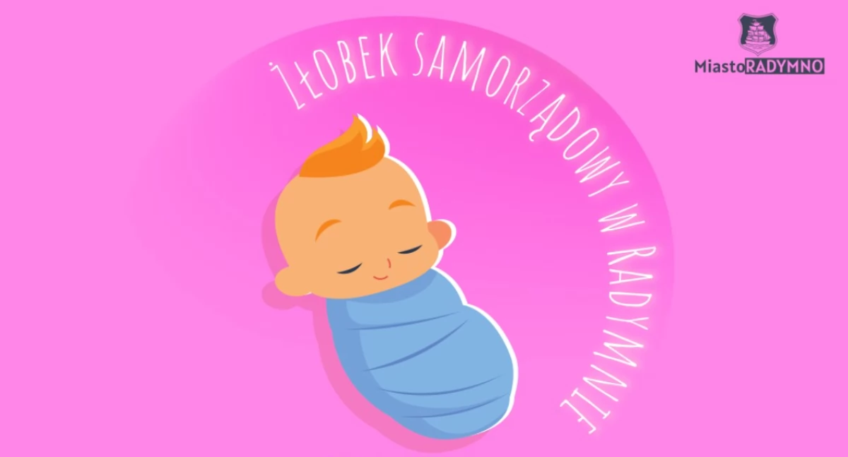 Żłobek w Radymnie rozpoczyna rekrutację