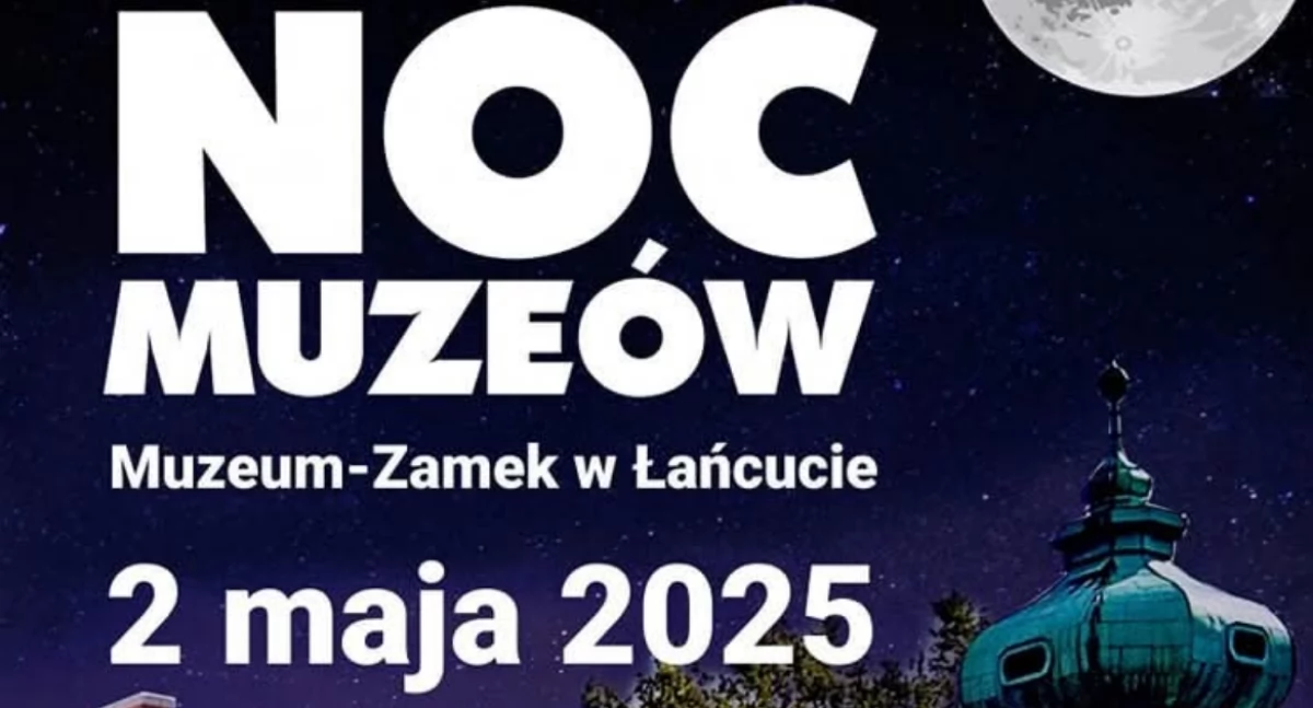 Noc Muzeów w Zamku w Łańcucie