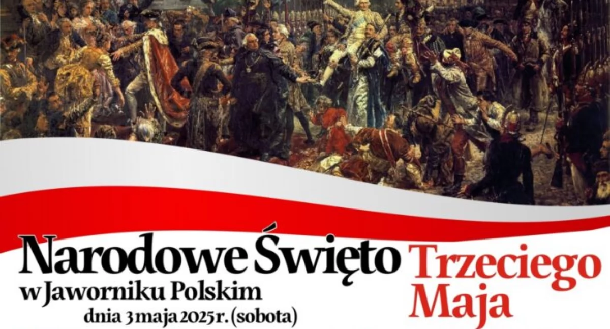 Obchody 3-go Maja w Jaworniku Polskim