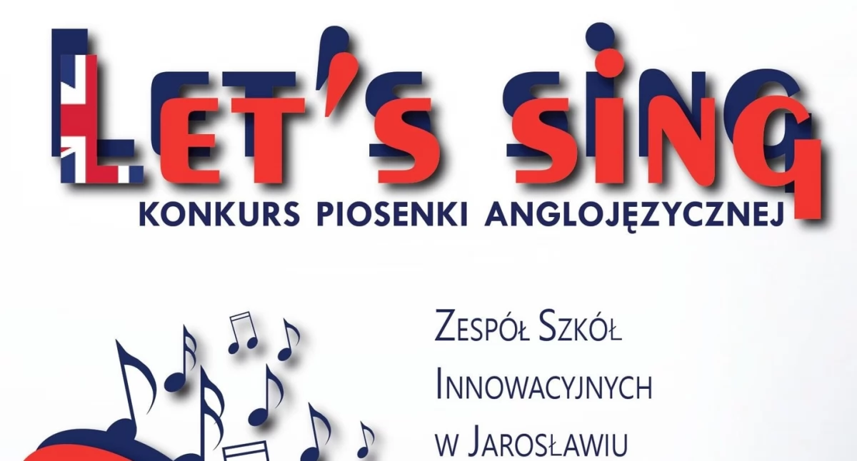 VIII Powiatowy Konkurs Piosenki Anglojęzycznej w Jarosławiu