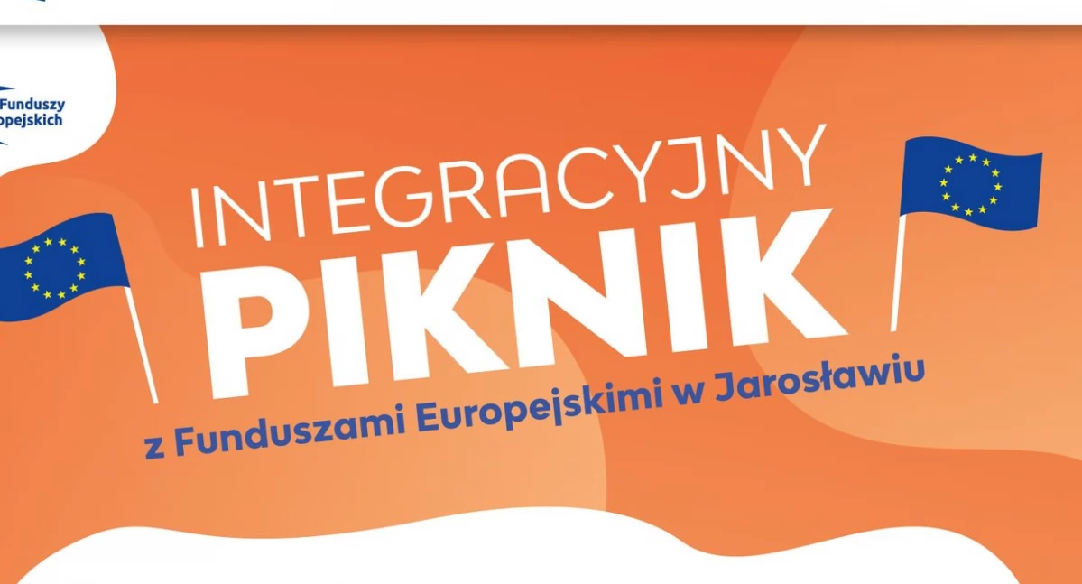 Integracyjny Piknik z Funduszami Europejskimi w Jarosławiu