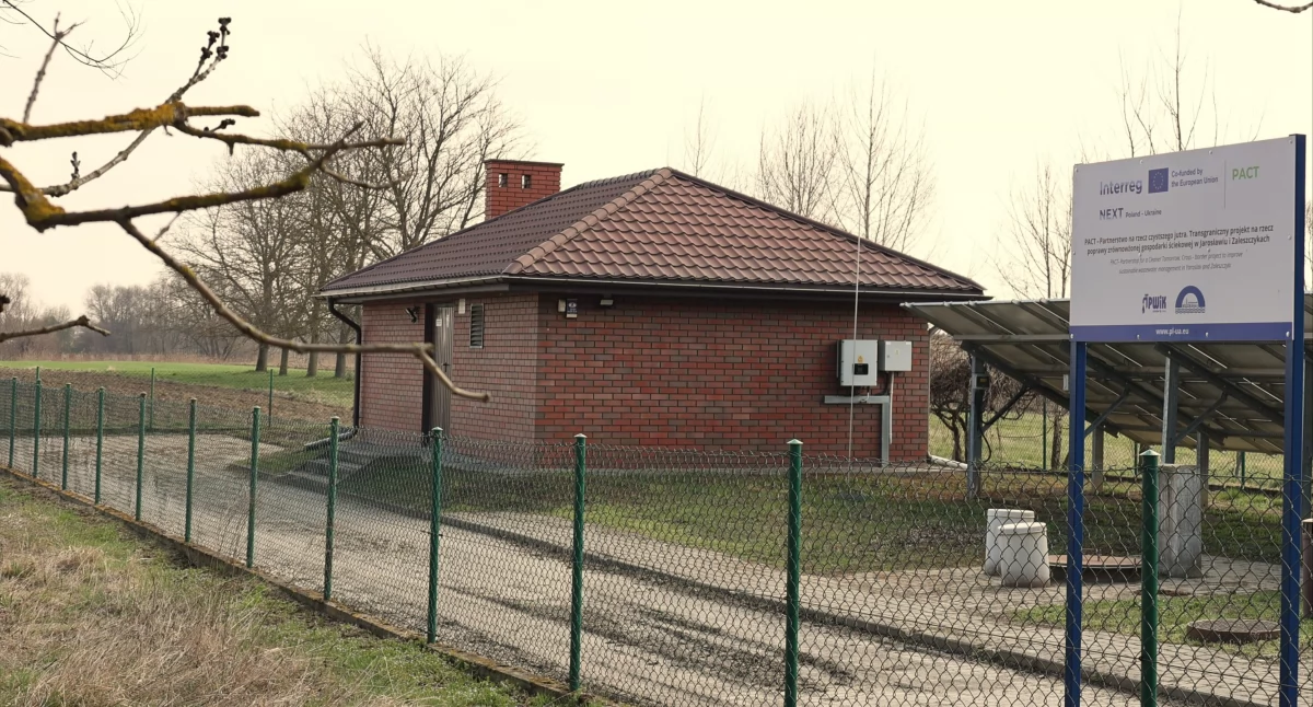 Ruszyła budowa kanalizacji w dzielnicy nr 7 w Jarosławiu. To przełomowy moment dla mieszkańców tej części miasta 