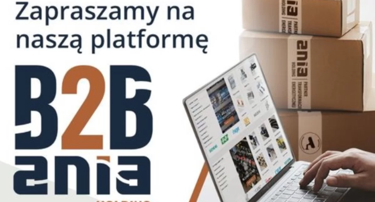B2B Ania Holding - nowoczesna platforma elektroenergetyczna dla profesjonalistów