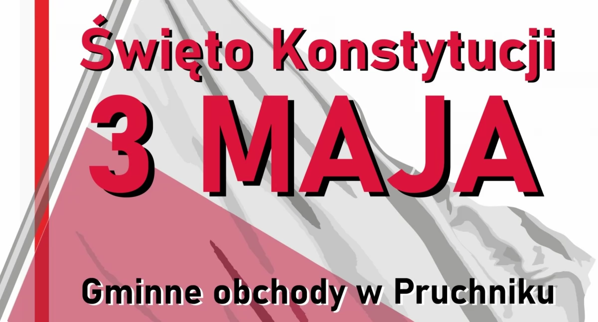 Obchody Konstytucji 3 Maja w Pruchniku 