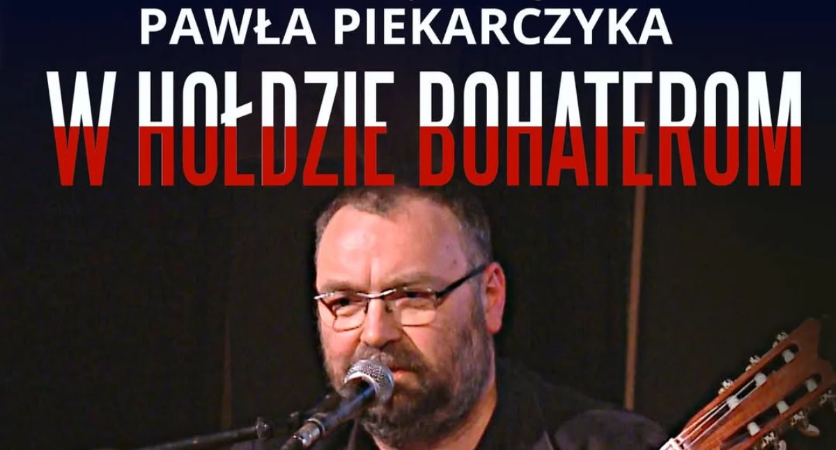 Koncert Pawła Piekarczyka 