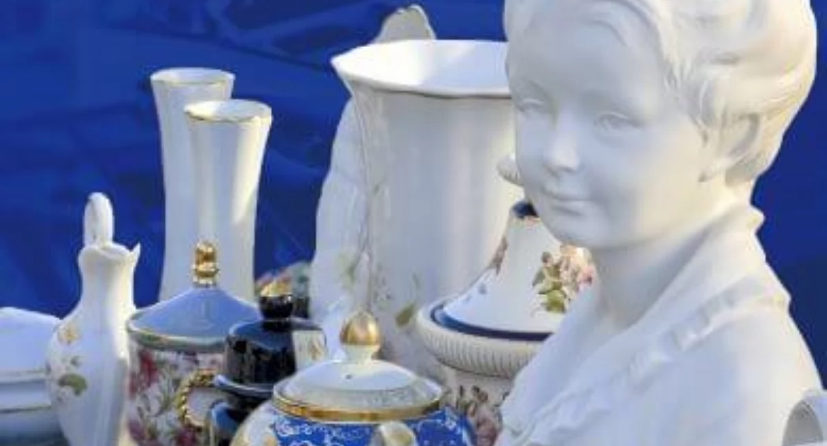 Jarosławska Giełda Staroci 2025 