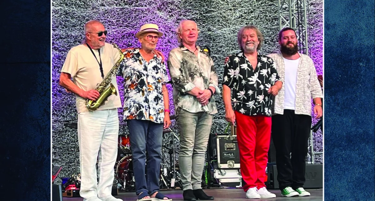 55 lat Laboratorium - koncert w Centrum Kulturalnym w Przemyślu 