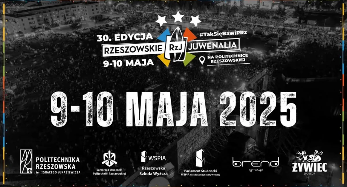Rzeszowskie Juwenalia 2025