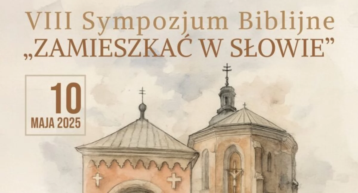 VIII Sympozjum Biblijne  w Przeworsku 