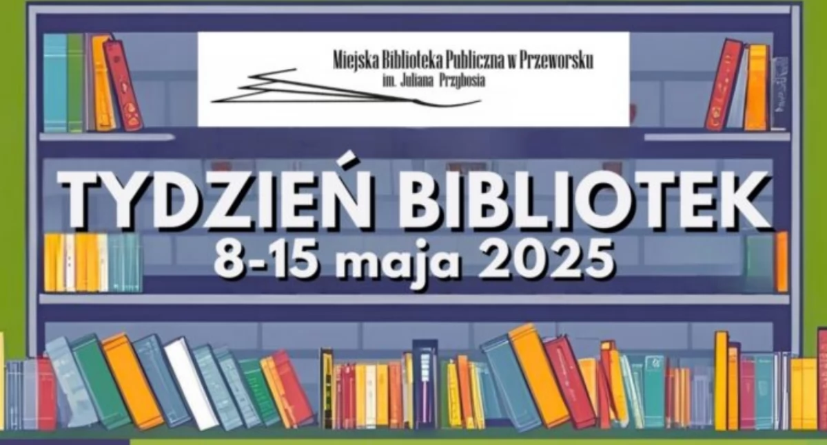 Tydzień Bibliotek w Przeworsku
