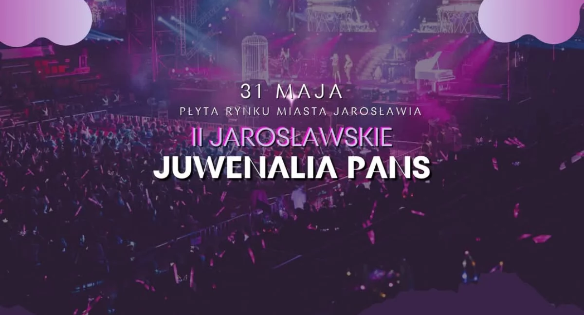 II Jarosławskie Juwenalia w PANS  
