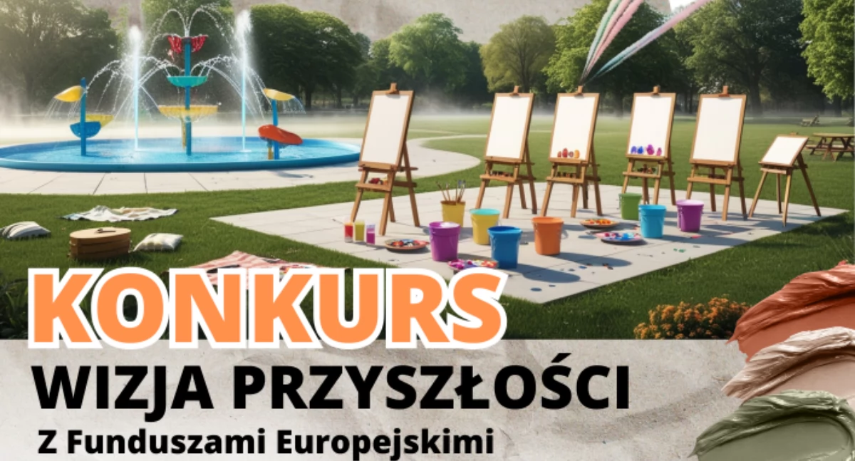 Konkurs Wizja Przyszłości z Funduszami Europejskimi w Tryńczy