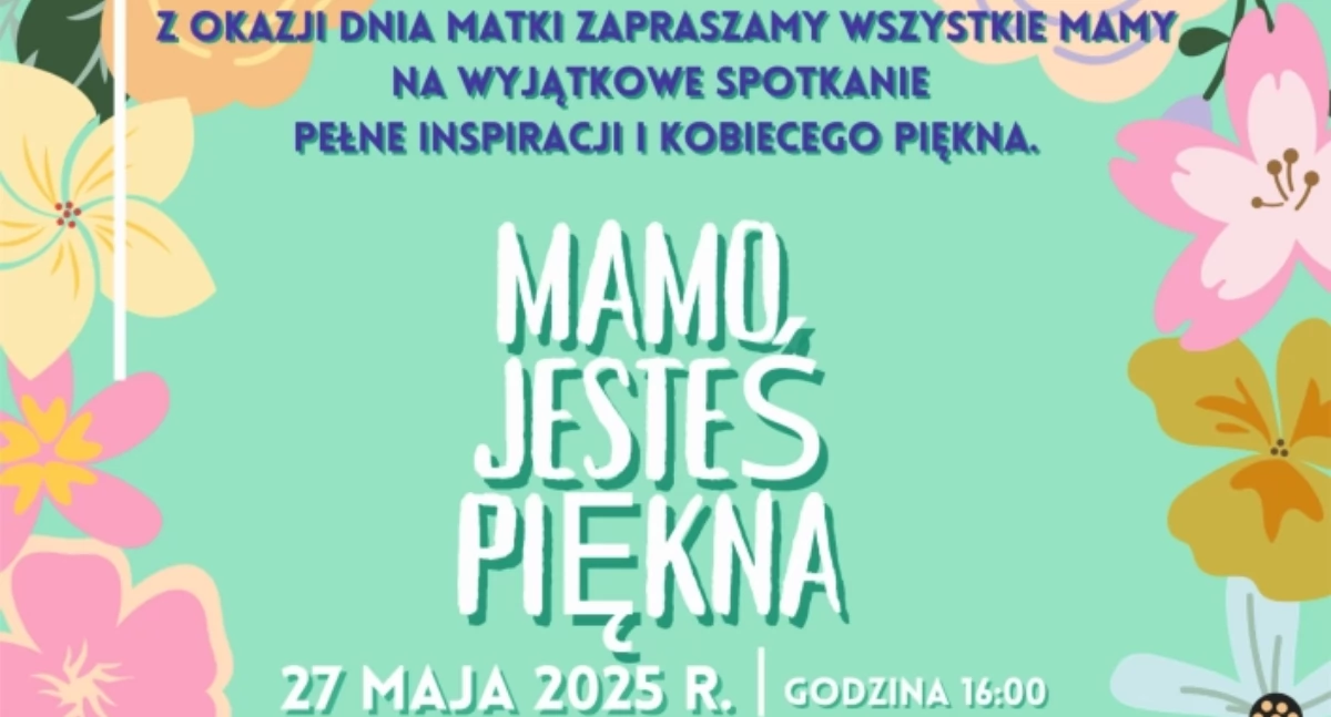 Spotkanie z okazji Dnia Mamy 