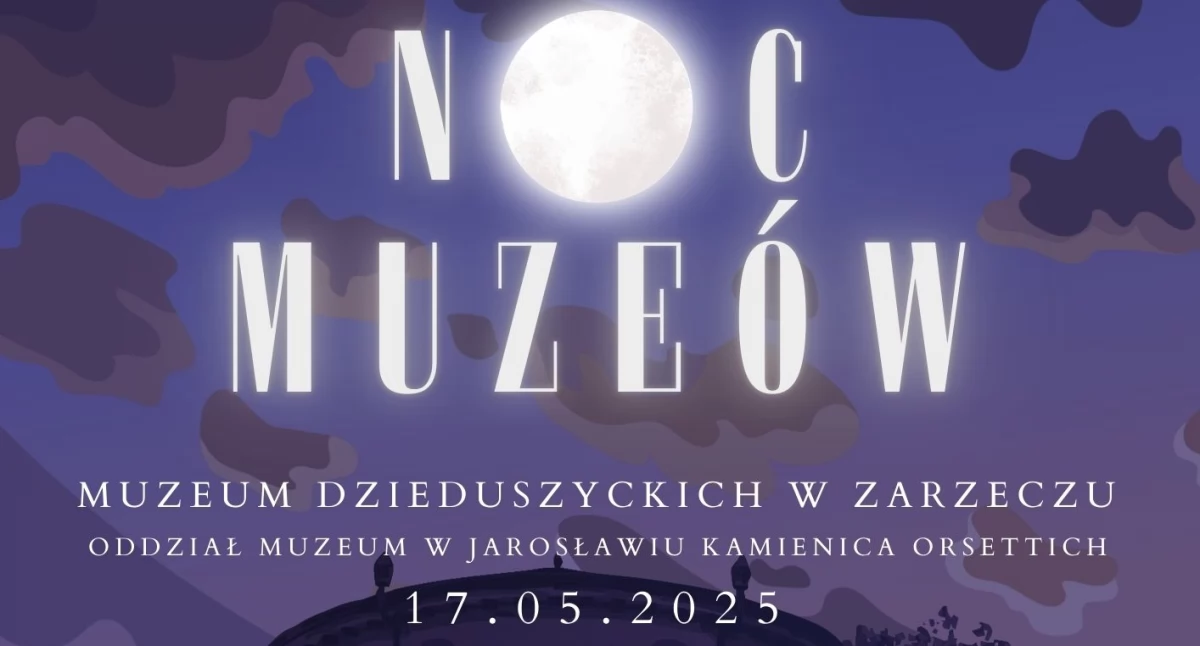 Noc Muzeów w Muzeum Dzieduszyckich w Zarzeczu 