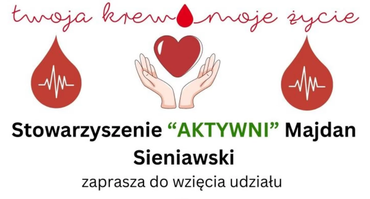 Akcja Poboru Krwi w Majdanie Sieniawskim 