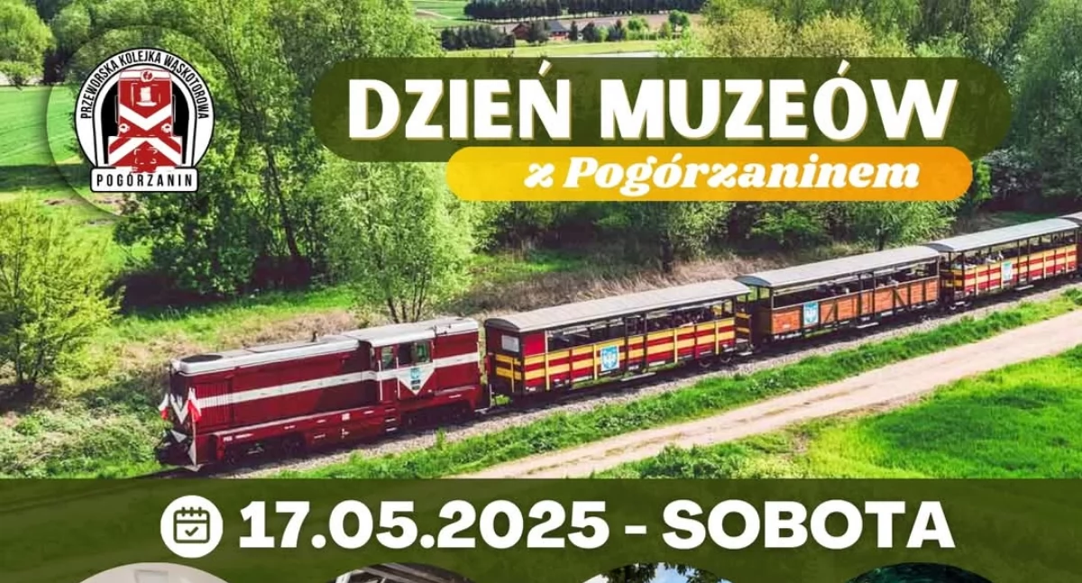 Dzień Muzeów z Pogórzaninem 