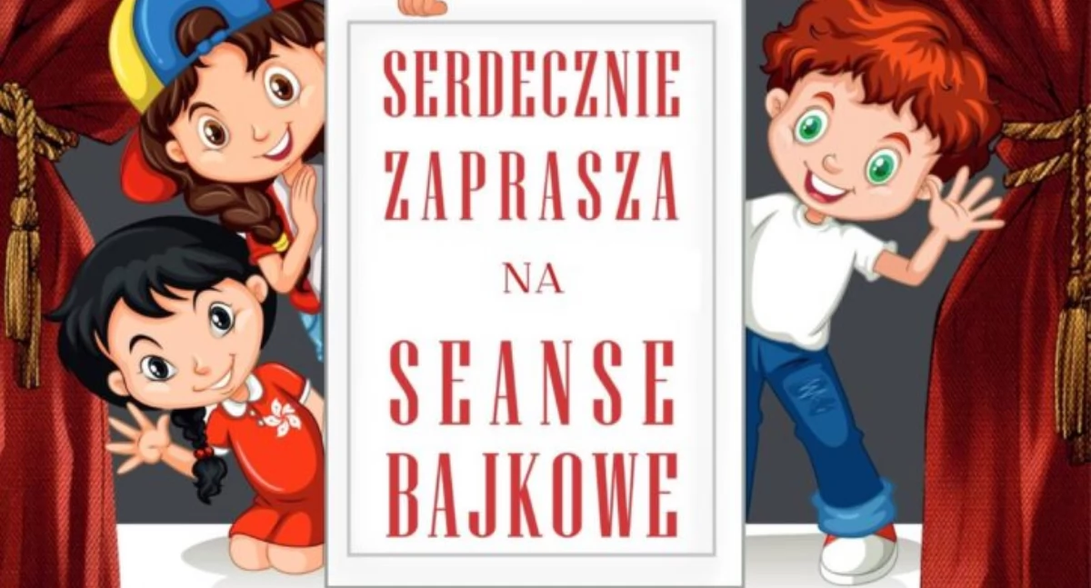 Seanse Bajkowe w Sieniawie 